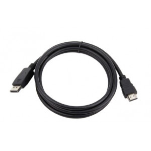 Cablexpert (CC-DP-HDMI-3M) Кабель DisplayPort to HDMI 3.0m